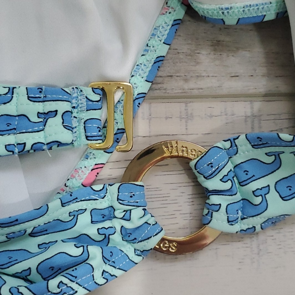 Vineyard Vines two piece - Picture 5 of 5